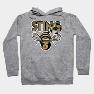 Chicago Sting Soccer Hoodie